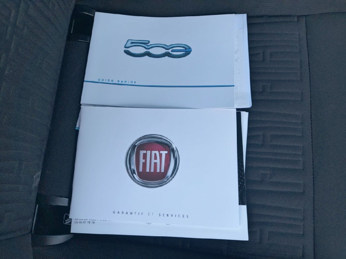 Fiat 500e BERLINE 500 e 95 ch Nouvelle 500