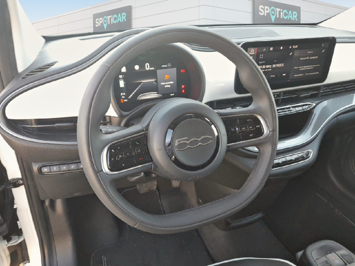 Fiat 500e BERLINE 500 e 95 ch Nouvelle 500
