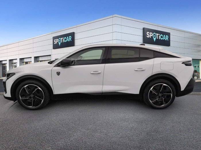 Peugeot 408 PHEV 225 e-EAT8 GT