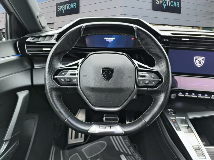 Peugeot 408 PHEV 225 e-EAT8 GT