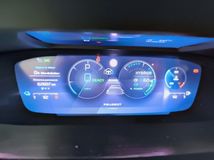 Peugeot 408 PHEV 225 e-EAT8 GT