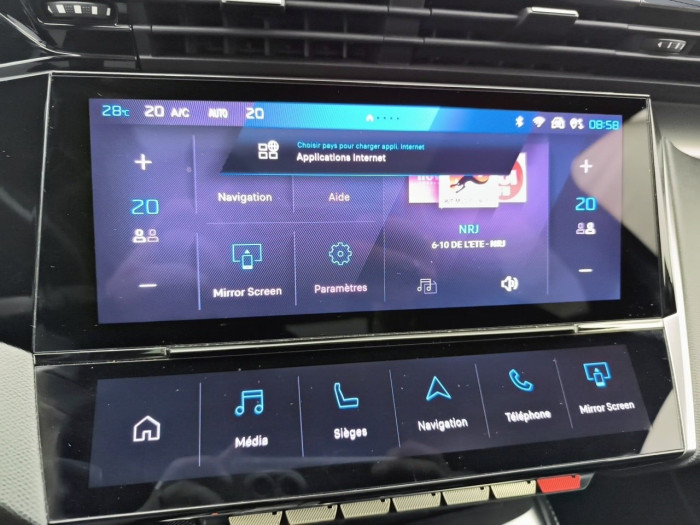 Peugeot 408 PHEV 225 e-EAT8 GT