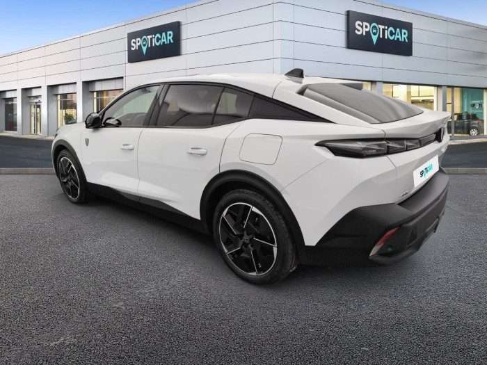 Peugeot 408 PHEV 225 e-EAT8 GT