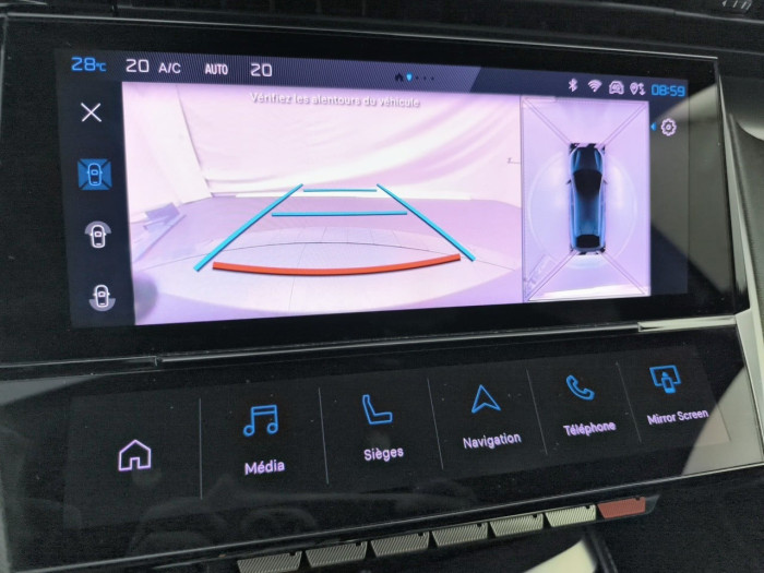 Peugeot 408 PHEV 225 e-EAT8 GT