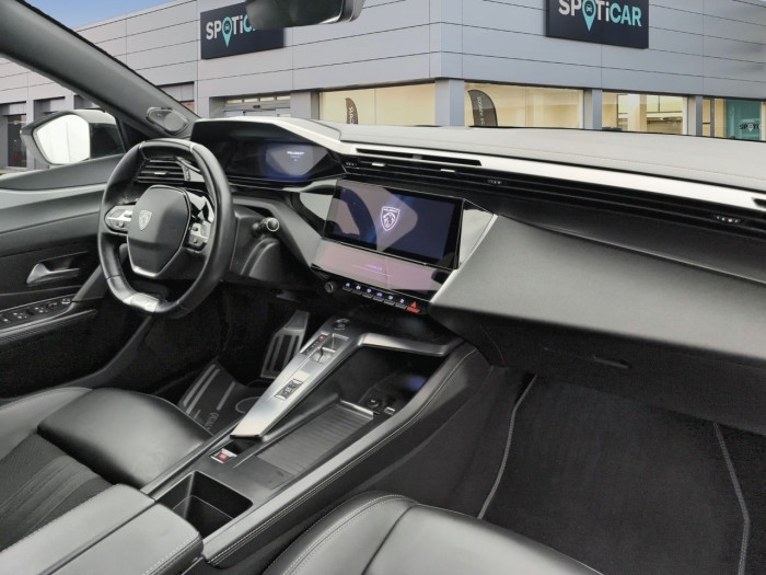 Peugeot 408 PHEV 225 e-EAT8 GT