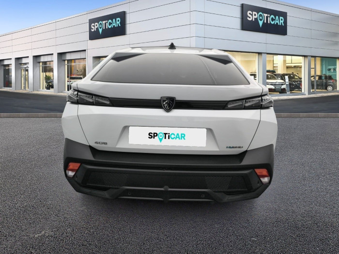 Peugeot 408 PHEV 225 e-EAT8 GT