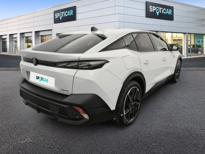 Peugeot 408 PHEV 225 e-EAT8 GT