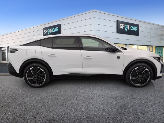 Peugeot 408 PHEV 225 e-EAT8 GT