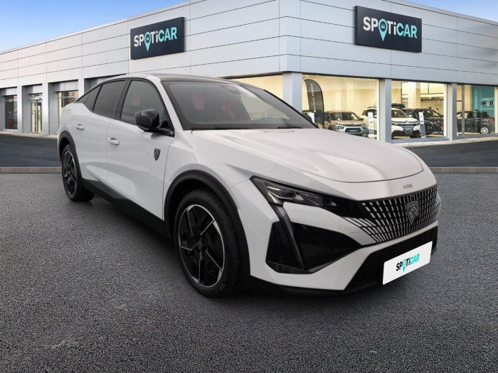 Peugeot 408 PHEV 225 e-EAT8 GT