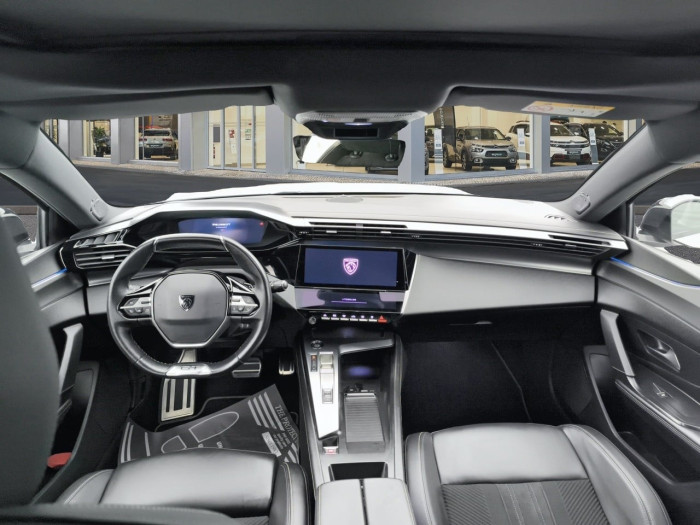 Peugeot 408 PHEV 225 e-EAT8 GT