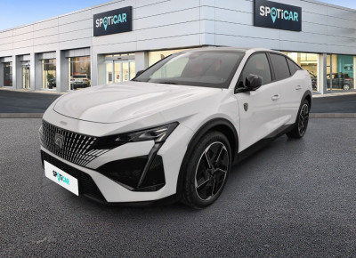 Peugeot 408 PHEV 225 e-EAT8 GT