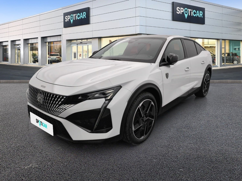 Peugeot 408 PHEV 225 e-EAT8 GT