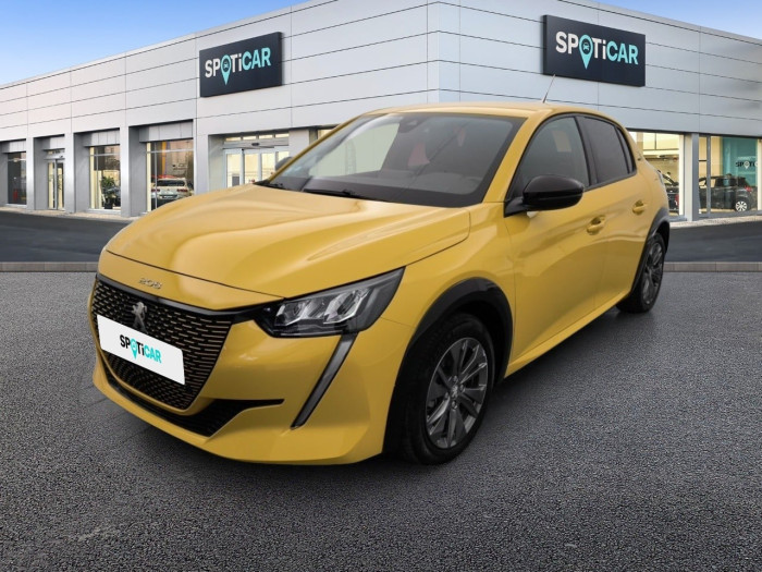 Peugeot 208 BUSINESS ELECTRIQUE Electrique 50 kWh 136ch Allure Business