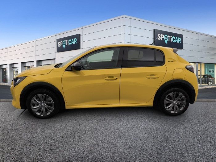 Peugeot 208 BUSINESS ELECTRIQUE Electrique 50 kWh 136ch Allure Business