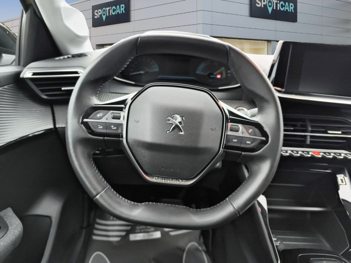 Peugeot 208 BUSINESS ELECTRIQUE Electrique 50 kWh 136ch Allure Business