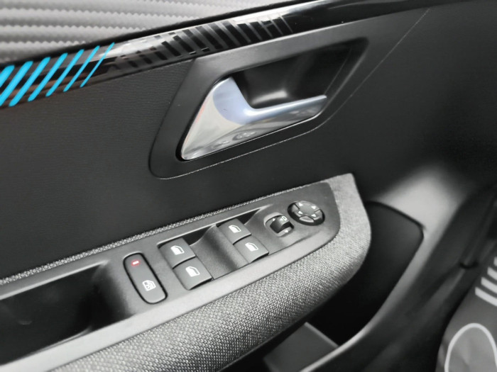 Peugeot 208 BUSINESS ELECTRIQUE Electrique 50 kWh 136ch Allure Business