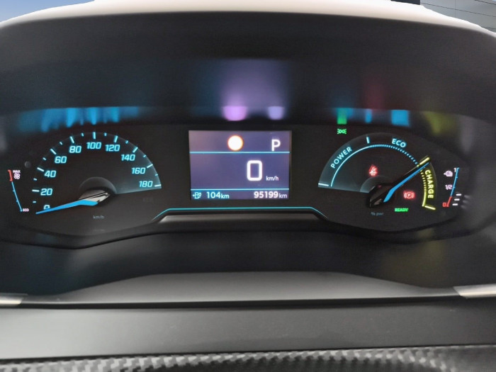 Peugeot 208 BUSINESS ELECTRIQUE Electrique 50 kWh 136ch Allure Business
