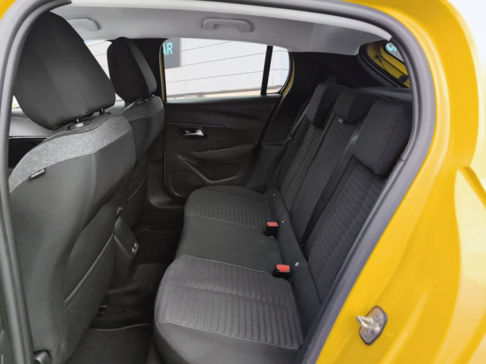 Peugeot 208 BUSINESS ELECTRIQUE Electrique 50 kWh 136ch Allure Business