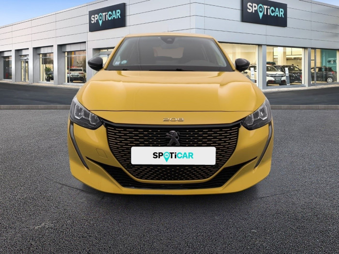 Peugeot 208 BUSINESS ELECTRIQUE Electrique 50 kWh 136ch Allure Business