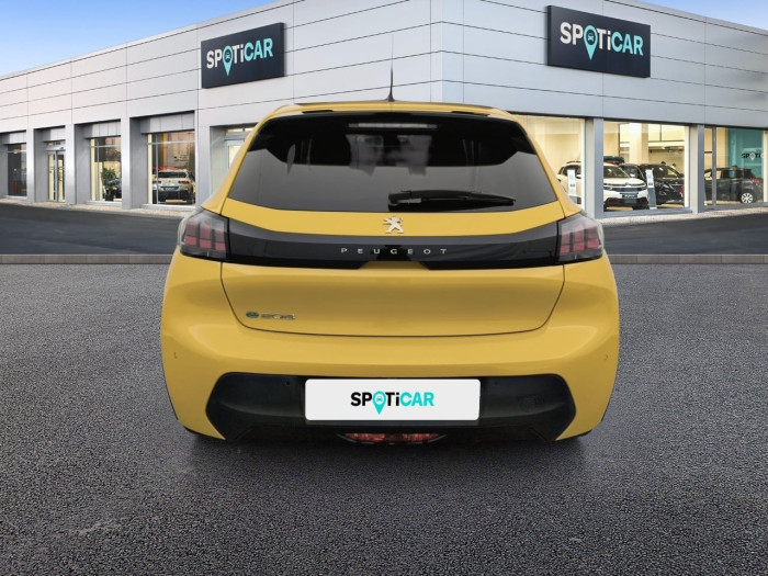 Peugeot 208 BUSINESS ELECTRIQUE Electrique 50 kWh 136ch Allure Business