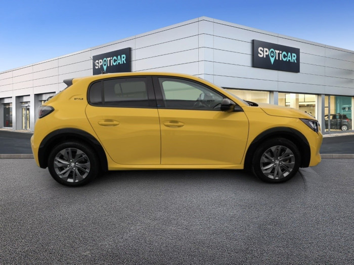 Peugeot 208 BUSINESS ELECTRIQUE Electrique 50 kWh 136ch Allure Business