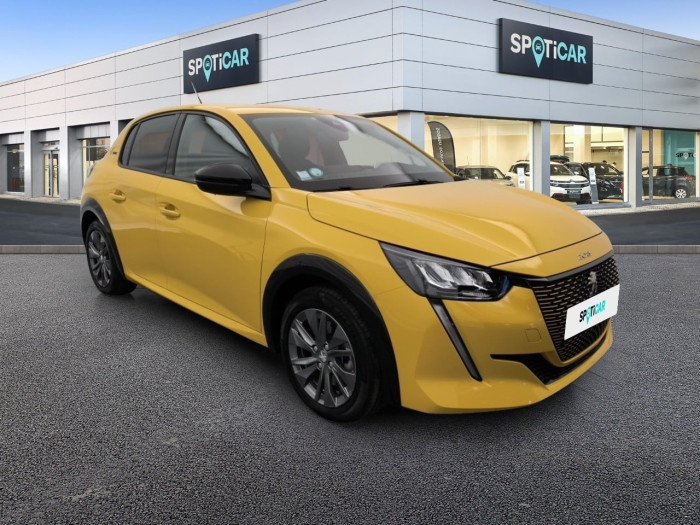 Peugeot 208 BUSINESS ELECTRIQUE Electrique 50 kWh 136ch Allure Business