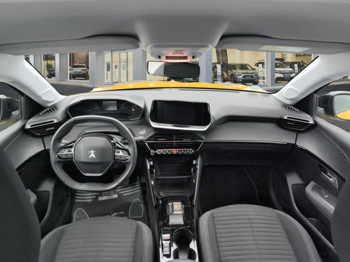 Peugeot 208 BUSINESS ELECTRIQUE Electrique 50 kWh 136ch Allure Business