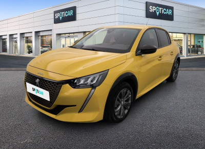 Peugeot 208 BUSINESS ELECTRIQUE Electrique 50 kWh 136ch Allure Business