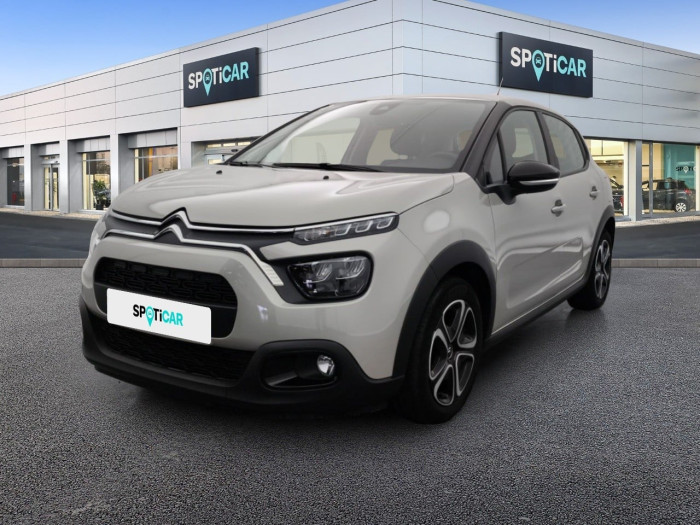 Citroën C3 PureTech 83 ch BVM5 Plus