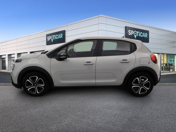 Citroën C3 PureTech 83 ch BVM5 Plus