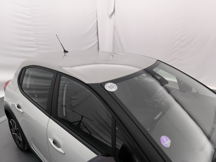 Citroën C3 PureTech 83 ch BVM5 Plus