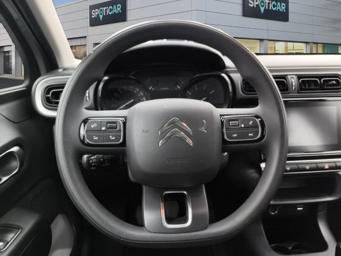 Citroën C3 PureTech 83 ch BVM5 Plus
