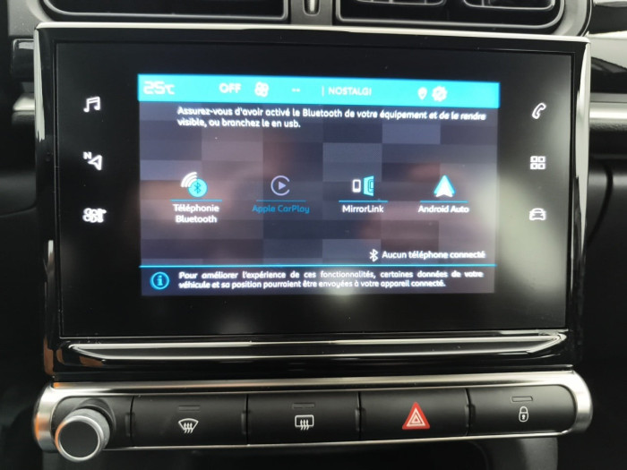 Citroën C3 PureTech 83 ch BVM5 Plus