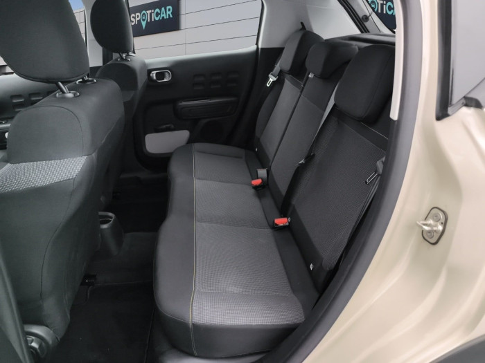 Citroën C3 PureTech 83 ch BVM5 Plus