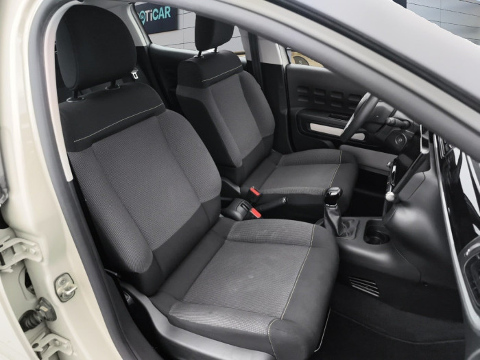 Citroën C3 PureTech 83 ch BVM5 Plus