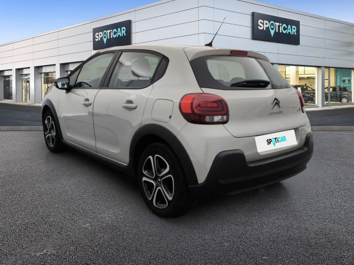 Citroën C3 PureTech 83 ch BVM5 Plus