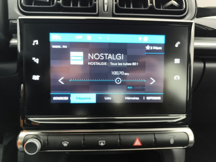 Citroën C3 PureTech 83 ch BVM5 Plus
