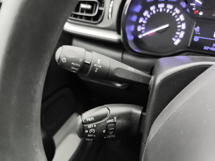 Citroën C3 PureTech 83 ch BVM5 Plus