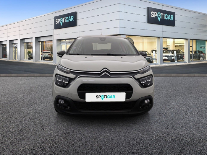 Citroën C3 PureTech 83 ch BVM5 Plus