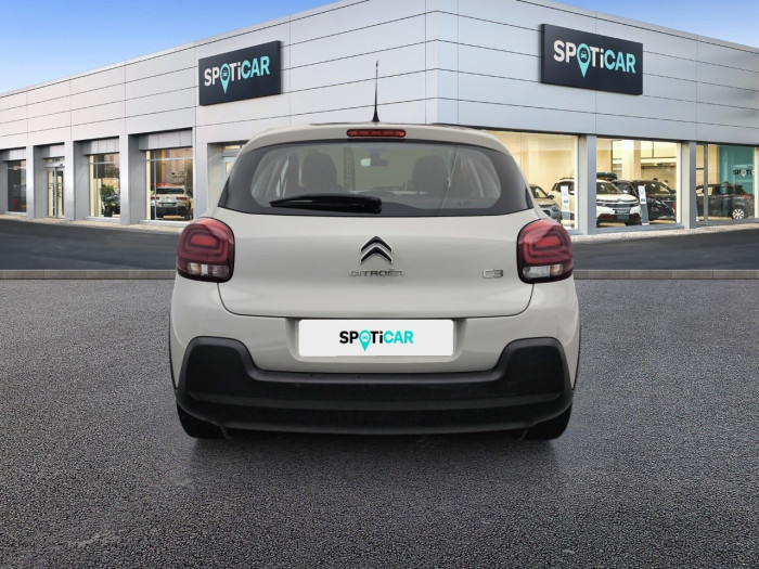 Citroën C3 PureTech 83 ch BVM5 Plus