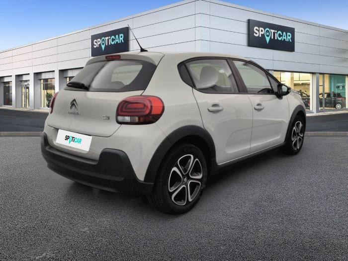 Citroën C3 PureTech 83 ch BVM5 Plus