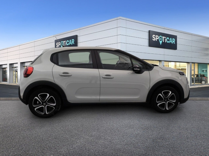 Citroën C3 PureTech 83 ch BVM5 Plus