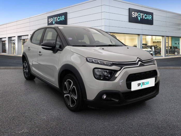 Citroën C3 PureTech 83 ch BVM5 Plus