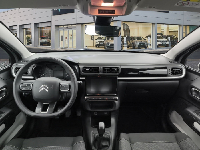 Citroën C3 PureTech 83 ch BVM5 Plus