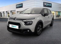 Citroën C3 PureTech 83 ch BVM5 Plus