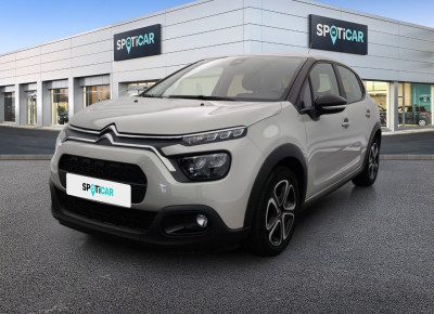Citroën C3 PureTech 83 ch BVM5 Plus