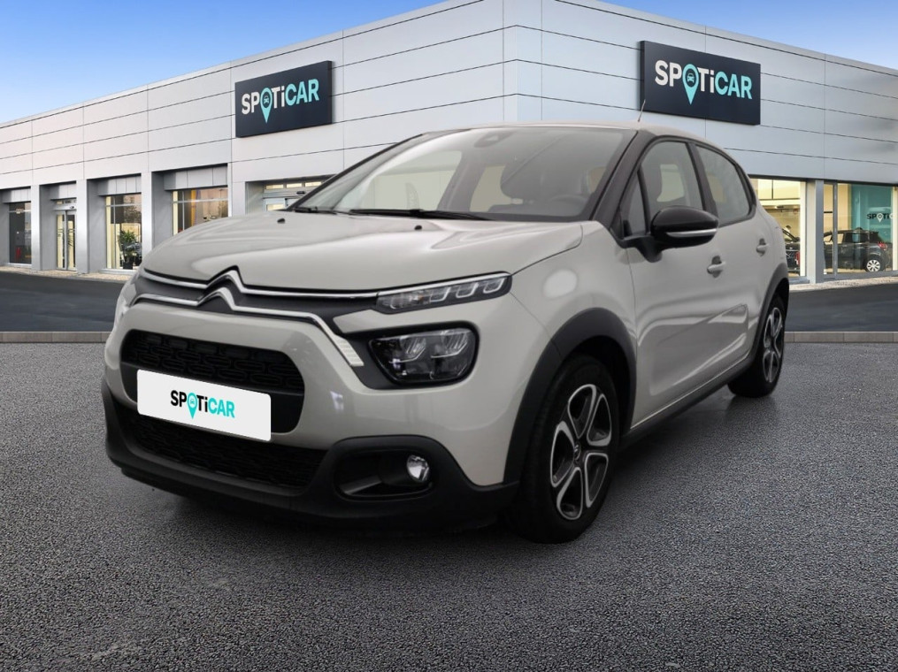 Citroën C3 PureTech 83 ch BVM5 Plus