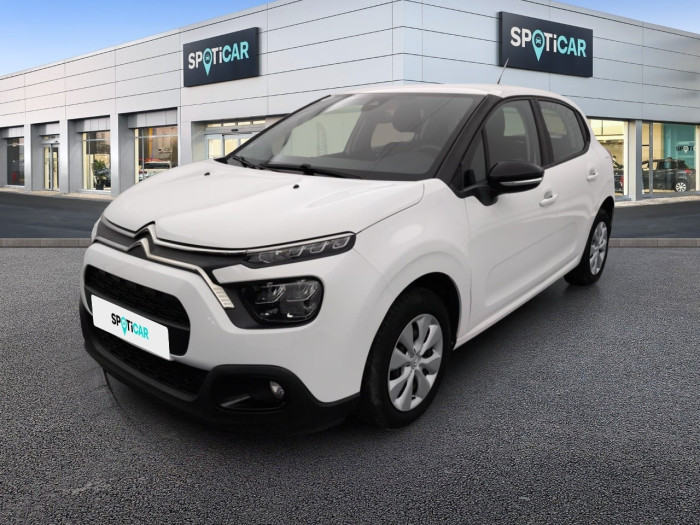 Citroën C3 PureTech 83 S&S BVM5 Feel Business