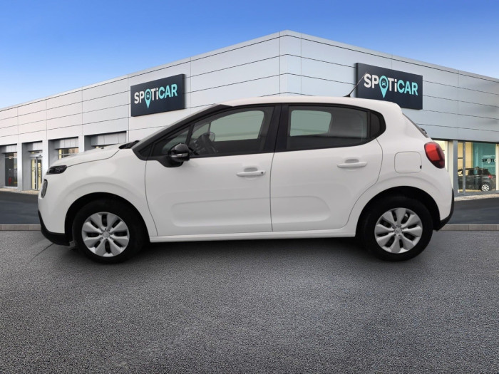 Citroën C3 PureTech 83 S&S BVM5 Feel Business