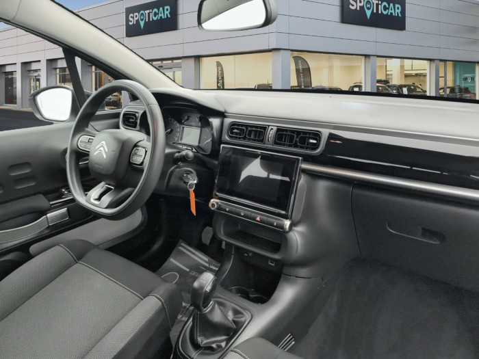 Citroën C3 PureTech 83 S&S BVM5 Feel Business